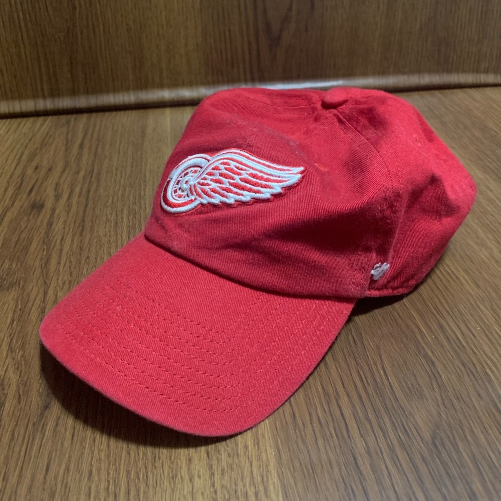 Red Wings Hat